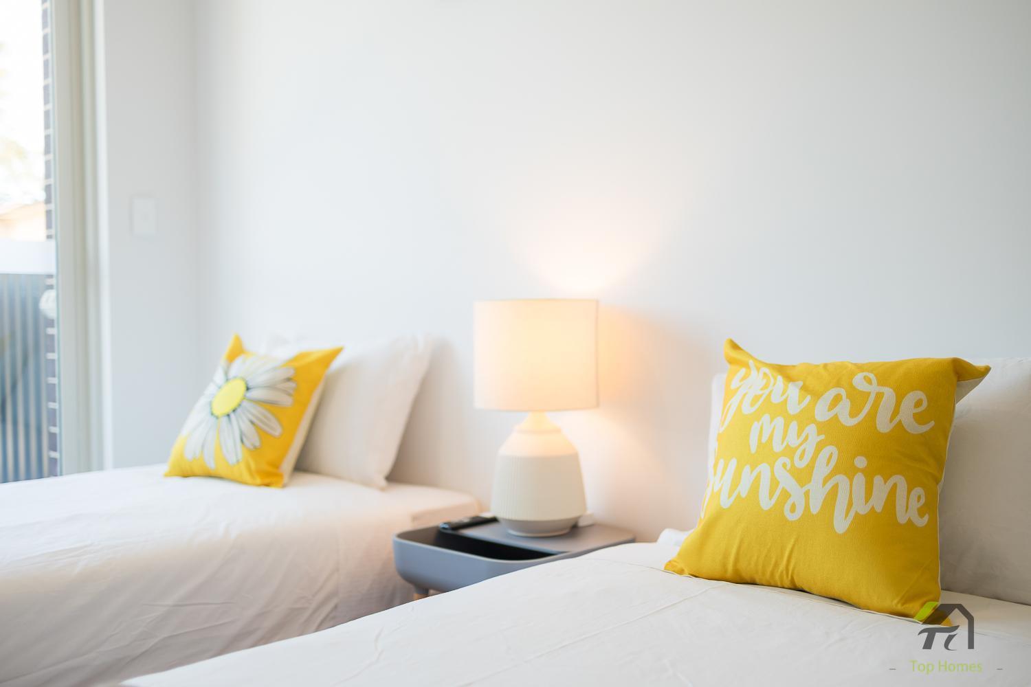 The Cozy Corner For Two!