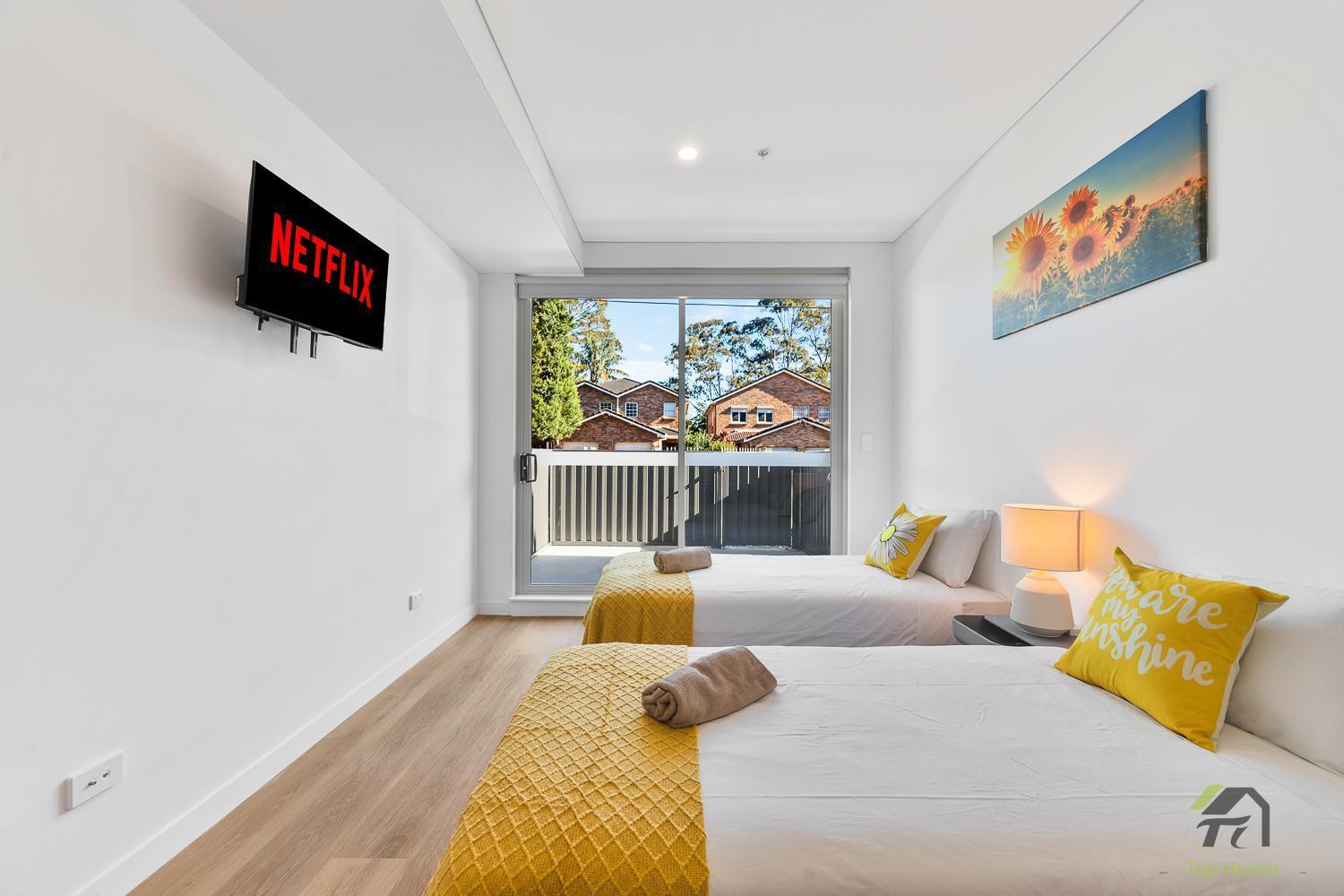 The Cozy Corner For Two! Sydney