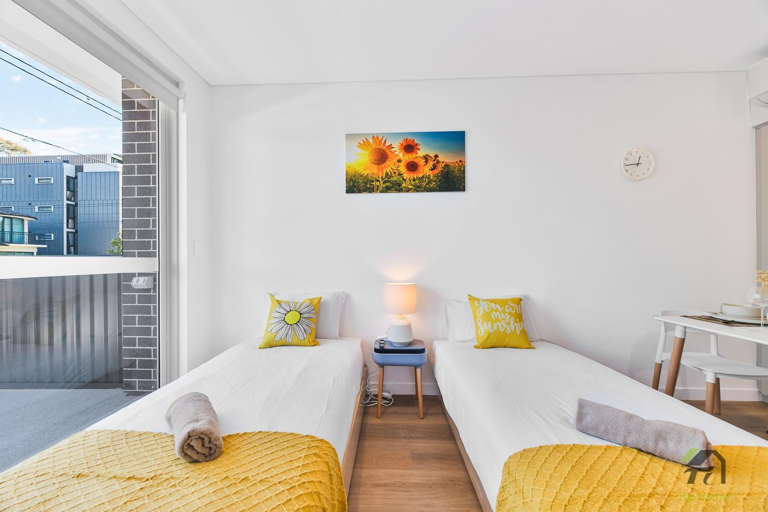 Apartment The Cozy Corner For Two! Sydney